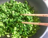 大根葉のおばんざい作り方7写真