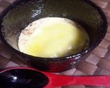 そばの実入★ビーフストロガノフ豆乳おじや作り方7写真