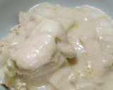 ＨＭで白菜の美味クリーム煮☆時短簡単！作り方14写真