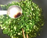 大根葉のおばんざい作り方8写真
