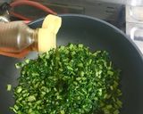 大根葉のおばんざい作り方9写真