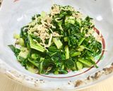 大根葉のおばんざい作り方10写真