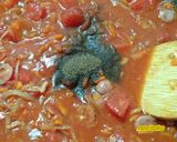 トマト×紅茶deリゾオム（メキシカン風）作り方14写真
