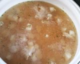 簡単手抜きの蕎麦米汁♪作り方5写真