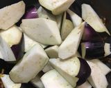 なすのペペロンチーノ作り方3写真