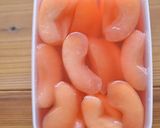 りんごのコンポート作り方9写真