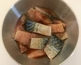 ☆さばの竜田揚げ☆作り方2写真