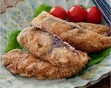 ☆さばの竜田揚げ☆作り方4写真