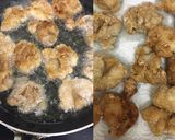 お店の味!!!家族が喜ぶ2種類の唐揚げ♡作り方4写真