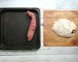こねないパンミックスベリー＆オートミール作り方5写真