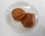 めっけもん♪紀の川梅ご飯+きのこ入り作り方1写真