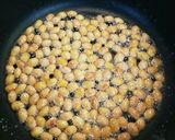 炒り大豆できなこ大豆(✿˘︶˘✿ )作り方3写真