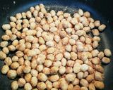 炒り大豆できなこ大豆(✿˘︶˘✿ )作り方4写真
