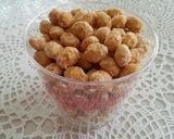 レンジで炒り大豆♪我が家のレシピ作り方7写真