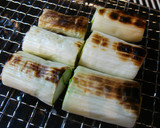 鴨と下仁田ねぎのロースト◇柚子あん作り方3写真