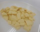 めっけもん♪美味！さつま芋ご飯作り方2写真