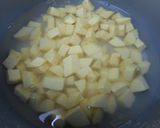 めっけもん♪美味！さつま芋ご飯作り方3写真