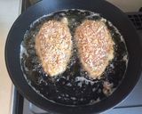 鶏ささみ2枚de大葉梅チーズチキンカツ!作り方5写真