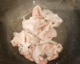 ついでに…お肉の臭み取り✨作り方2写真