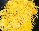 残り物野菜で!パリッツルッと皿うどん♬作り方3写真