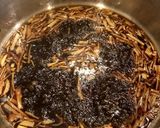 簡単シンプルに！生姜たっぷり鶏レバー煮作り方3写真