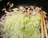 しめじの香り✨豚肉mix炒め作り方2写真