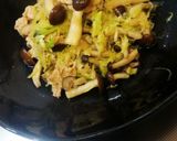 しめじの香り✨豚肉mix炒め作り方4写真