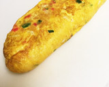 お弁当に☆とんぺい焼き風卵焼き♡♡作り方6写真