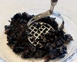 大人の黒豆しぼり豆チョコ作り方2写真