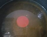 かぶと鶏手羽の煮物作り方2写真