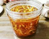 マクロビ☆ゆず茶【ゆず大量消費】作り方9写真