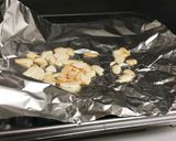 レーズンと蜂蜜のクリームチーズサンド作り方1写真