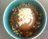 小玉ねぎのまるごと煮のチーズ焼き作り方3写真