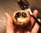 マッシュルームのひとくちアヒージョ作り方1写真