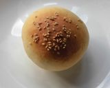 ハンバーガーのバンズ♪作り方4写真