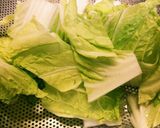 サムライ特製白菜とツナのあんかけ炒め❤作り方1写真
