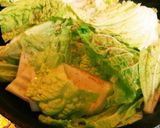 サムライ特製白菜とツナのあんかけ炒め❤作り方2写真