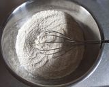 再現♡スタバ風チョコチャンクスコーン♡作り方1写真