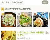 簡単☆白菜とカニかまコールスロー風サラダ作り方8写真