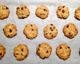 ココナッツレーズンのオートミールクッキー作り方4写真
