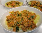 野菜たっぷり⭐じゃが芋とツナのチーズ焼き作り方6写真