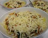 じゃが芋とツナのチーズ焼き作り方8写真