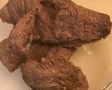 おでんだねの牛すじ作り方2写真