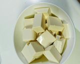 簡単!!なすの煮浸し feat豆腐作り方3写真