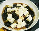 簡単!!なすの煮浸し feat豆腐作り方7写真