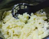 白玉とベーコンのクリームポテトグラタン作り方6写真