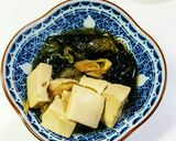 簡単!!なすの煮浸し feat豆腐作り方8写真