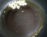 玉ねぎとホタテ、厚切ハムのガチソース炒め作り方4写真