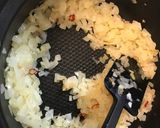 お店の◎ルーを使わないチキンカレー作り方3写真