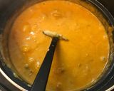 お店の◎ルーを使わないチキンカレー作り方5写真